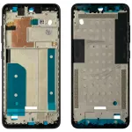 Рамка дисплея Motorola Moto G6 XT1925 (чорна)