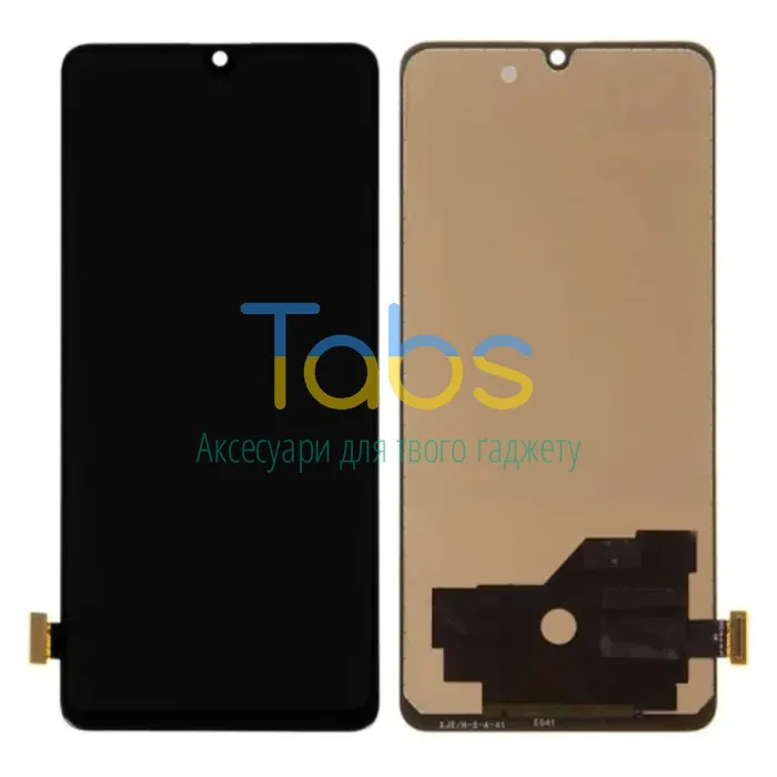 Дисплей для Samsung Galaxy A41 2020 A415F з тачскріном (IN-CELL) - зображення 1