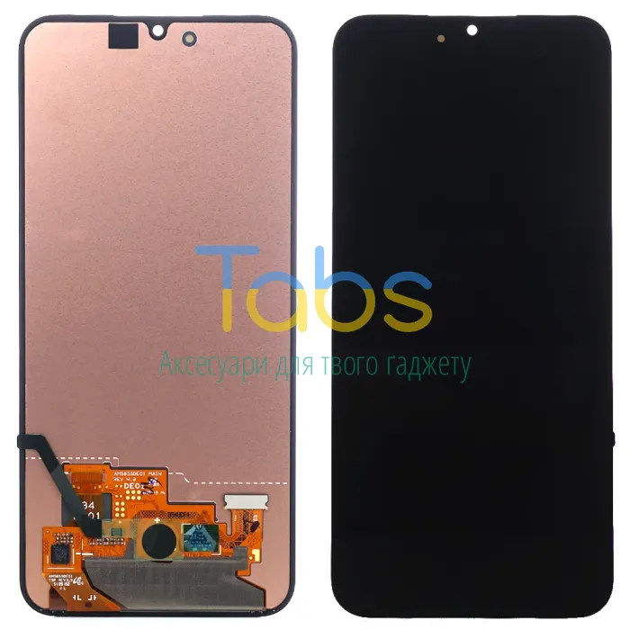 Дисплей для Samsung Galaxy A34 A346B з тачскріном (оригінал 100% Service Pack) - зображення 1