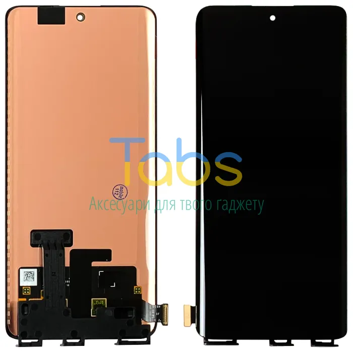 Дисплей для Realme 10 Pro+ Plus 5G з тачскріном Original Quality - зображення 1