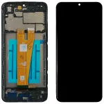 Дисплей для Samsung Galaxy A04 A045F з тачскріном ( з рамкою) Original PRC