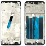 Рамка дисплея Realme 10 4G RMX3630 (чорна)