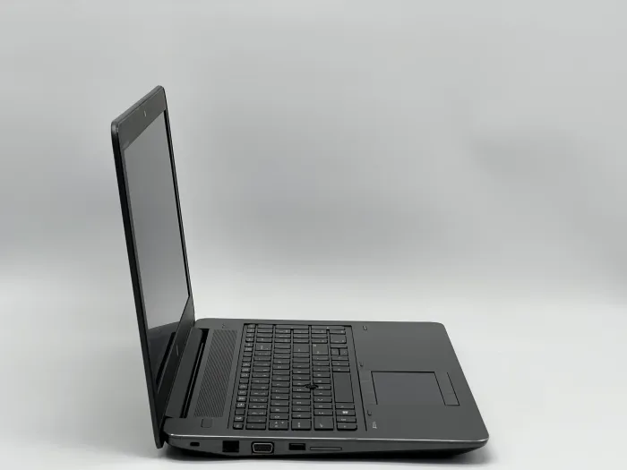 Ноутбук HP ZBook 15 G4, i7-7700HQ, 16 GB, 480 GB, NVIDIA Quadro M1200, 1920x1080, TN [SH2604313] БУ - зображення 2