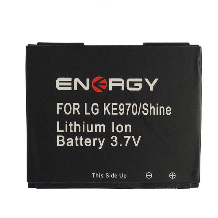 Акумулятор для iENERGY LG KE970 (720 mAh)