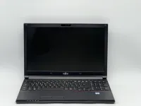 Ноутбук Fujitsu LifeBook E556, i5-6300U, 8 GB, 120 GB, Intel HD Graphics 520, 1366x768, TN [DV2608228] БУ