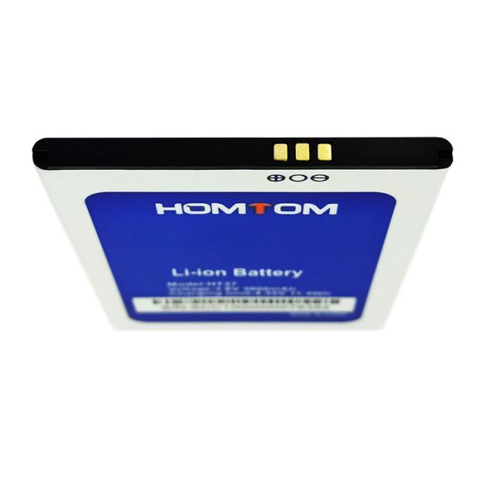 Акумулятор для Original PRC Homtom HT37 (3000 mAh)