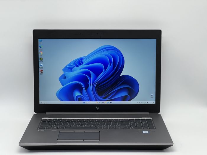 Ноутбук HP ZBook 17 G5, i5-8400H, 16 GB, 480 GB, NVIDIA Quadro P2000, 1920x1080, IPS [SH2609241] БУ - изображение 1