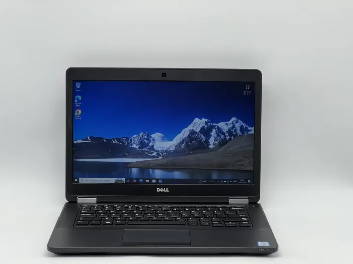 Ноутбук Dell Latitude E5470, i5-6300U, 8 GB, 240 GB, Intel HD Graphics 520, 1366x768, TN [SH26051109] БУ - изображение 1