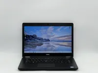 Ноутбук Dell Latitude 5480, i5-6300U, 8 GB, 120 GB, Intel HD Graphics 520, 1366x768, TN [SH2604152] БУ