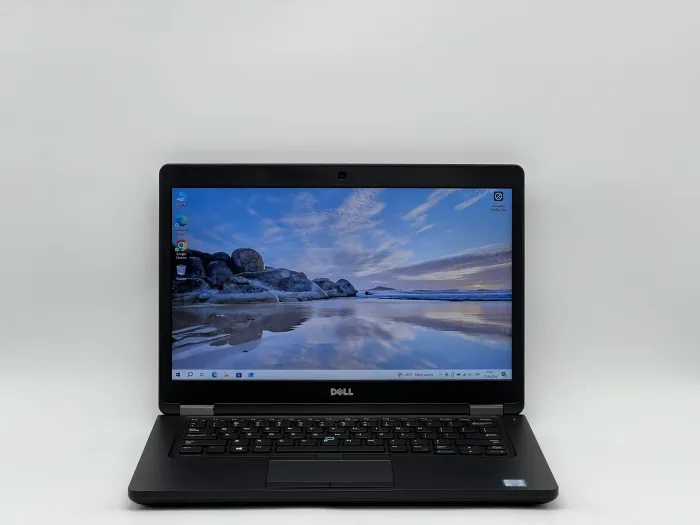 Ноутбук Dell Latitude 5480, i5-6300U, 8 GB, 120 GB, Intel HD Graphics 520, 1366x768, TN [SH2604152] БУ - зображення 1