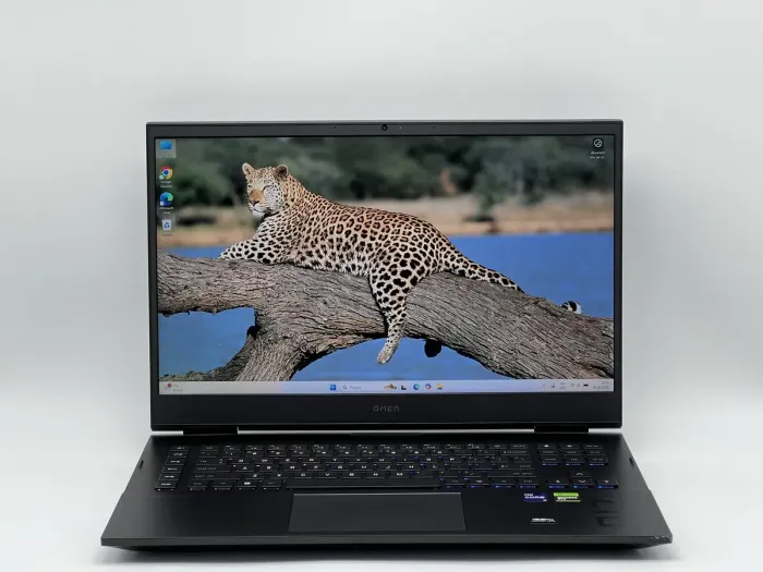 Ноутбук HP Omen 17-ck2095cl, i9-13900HX, 32 GB, 960 GB, NVIDIA GeForce RTX 4080, 2560x1440, IPS [SH2602092] БУ - зображення 1