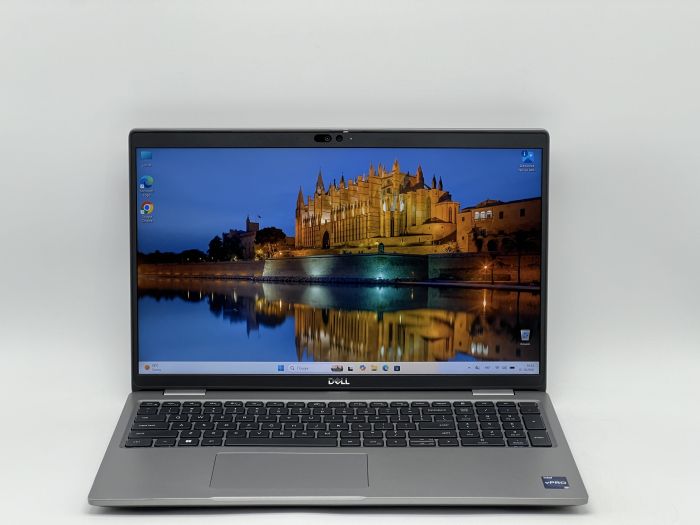 Ноутбук Dell Latitude 5540, i5-1345U, 16 GB, 240 GB, Intel Iris Xe Graphics, 1920x1080, IPS [SH2606606] БУ - изображение 1