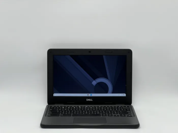 Ноутбук Dell ChromeBook 3100, Intel Celeron N4020, 4 GB, 16 GB, Intel UHD Graphics 600, 1366x768, TN [SH26031057] БУ - зображення 1