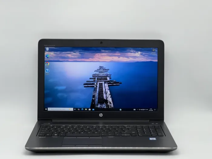 Ноутбук HP ZBook 15 G3, i7-6820HQ, 16 GB, 480 GB, NVIDIA Quadro M1000M, 1920x1080, IPS [SH26041026] БУ - изображение 1