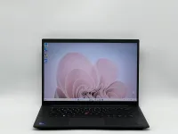 Ноутбук Lenovo ThinkPad P1 Gen 4, i7-11850H, 32 GB, 960 GB, NVIDIA GeForce RTX 3080, 2560x1600, IPS [SH2602988] БУ