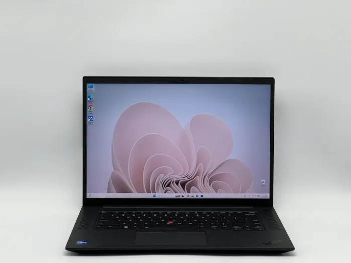 Ноутбук Lenovo ThinkPad P1 Gen 4, i7-11850H, 32 GB, 960 GB, NVIDIA GeForce RTX 3080, 2560x1600, IPS [SH2602988] БУ - зображення 1