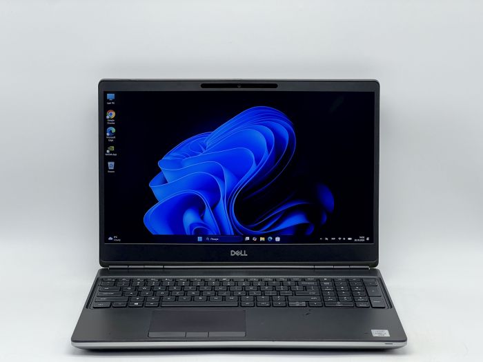 Ноутбук Dell Precision 7550, i7-10875H, 16 GB, 480 GB, NVIDIA Quadro RTX 4000, 1920x1080, IPS [SH2609727] БУ - зображення 1