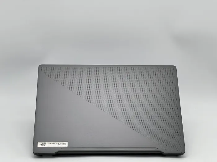 Ноутбук Asus ROG Zephyrus GA401QM, AMD Ryzen 9 4900HS, 16 GB, 480 GB, NVIDIA GeForce RTX 2060 Max - Q Design, 1920x1080, IPS [SH2505942] БУ - зображення 4