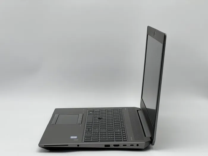Ноутбук HP ZBook 15 G5, i7-8850H, 16 GB, 480 GB, NVIDIA Quadro P1000, 1920x1080, IPS [SH26051274] БУ - зображення 3