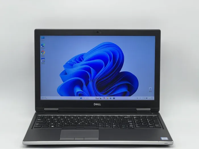 Ноутбук Dell Precision 7540, i7-9750H, 16 GB, 240 GB, Intel UHD Graphics 630, 1920x1080, IPS [SH26051654] БУ - зображення 1