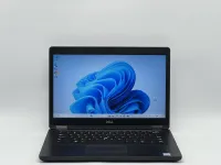 Ноутбук Dell Latitude 5490, i5-8350U, 8 GB, 240 GB, Intel UHD Graphics 620, 1366x768, TN [SH2604053] БУ