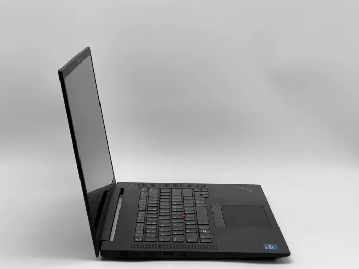 Ноутбук Lenovo ThinkPad P1 Gen 4, i7-11850H, 32 GB, 960 GB, NVIDIA GeForce RTX 3080, 2560x1600, IPS [SH2602990] БУ - зображення 2