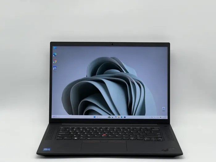 Ноутбук Lenovo ThinkPad P1 Gen 4, i7-11850H, 16 GB, 960 GB, NVIDIA GeForce RTX 3080, 2560x1600, IPS [SH2603467] БУ - зображення 1