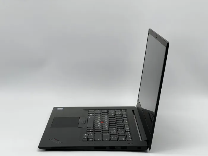 Ноутбук Lenovo ThinkPad X1 Extreme, i7-8750H, 16 GB, 480 GB, NVIDIA GeForce GTX 1050 Ti, 1920x1080, IPS [SH26051649] БУ - зображення 3