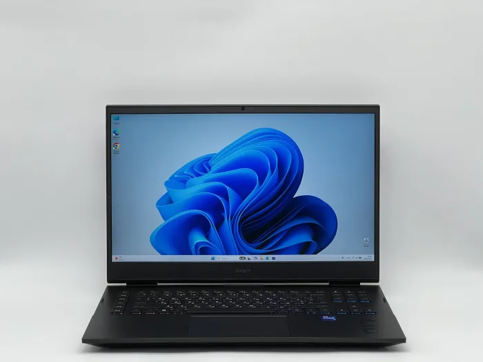 Ноутбук HP Omen 17-ck0372, i7-11800H, 16 GB, 960 GB, NVIDIA GeForce RTX 3060, 1920x1080, IPS [MD2506287] БУ - зображення 1