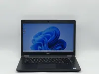 Ноутбук Dell Latitude 5490, i5-8350U, 8 GB, 240 GB, Intel UHD Graphics 620, 1366x768, TN [SH2604055] БУ