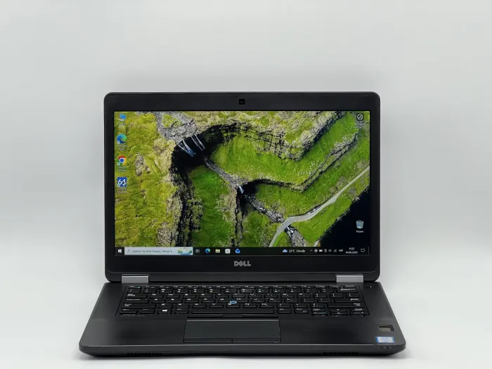 Ноутбук Dell Latitude E5470, i5-6440HQ, 8 GB, 120 GB, Intel HD Graphics 530, 1920x1080, IPS [SH26051421] БУ - зображення 1