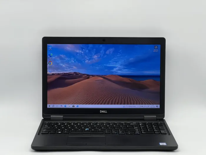 Ноутбук Dell Latitude 5590, i5-7300U, 8 GB, 120 GB, Intel HD Graphics 620, 1366x768, TN [SH26051039] БУ - зображення 1
