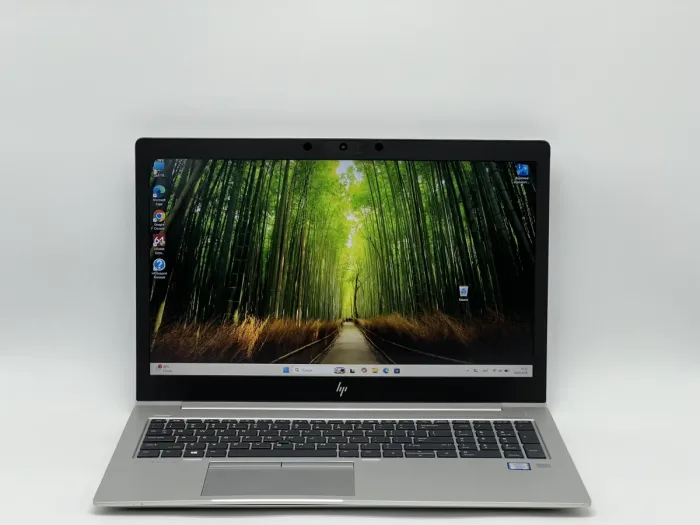 Ноутбук HP EliteBook 850 G6, i5-8365U, 8 GB, 240 GB, Intel UHD Graphics 620, 1920x1080, IPS [SH2608143] БУ - зображення 1