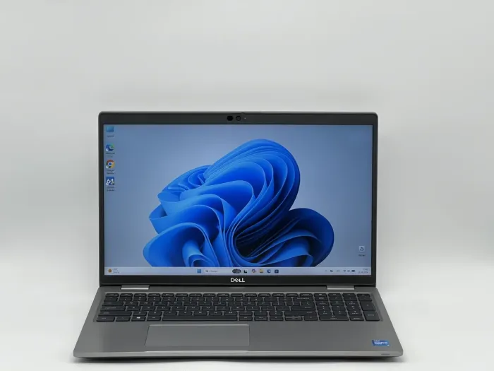 Ноутбук Dell Latitude 5520, i5-1145G7, 16 GB, 240 GB, Intel Iris Xe Graphics, 1920x1080, IPS [SH26061014] БУ - зображення 1