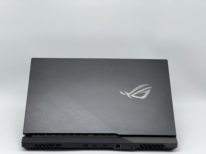 Ноутбук ASUS ROG Strix 17 G733QSA-XB99, AMD Ryzen 9 5900HX, 16 GB, 960 GB, NVIDIA GeForce RTX 3080, 1920x1080, IPS [SH2507855] БУ - изображение 4