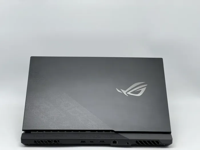 Ноутбук ASUS ROG Strix 17 G733QSA-XB99, AMD Ryzen 9 5900HX, 16 GB, 960 GB, NVIDIA GeForce RTX 3080, 1920x1080, IPS [SH2507855] БУ - зображення 4