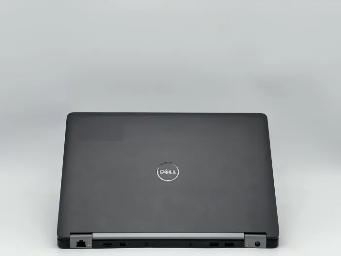 Ноутбук Dell Latitude E7470, i5-6300U, 8 GB, 120 GB, Intel HD Graphics 520, 1366x768, TN [SH2604664] БУ - зображення 4