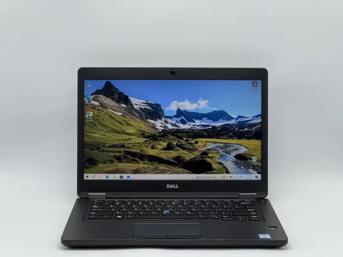 Ноутбук Dell Latitude 5480, i5-6300U, 8 GB, 240 GB, Intel HD Graphics 520, 1920x1080, IPS [SH2604148] БУ - зображення 1