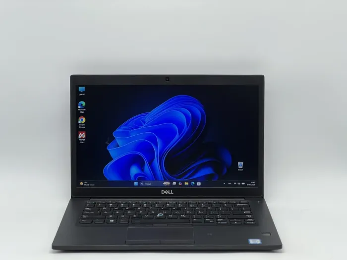 Ноутбук Dell Latitude 7490, i7-8650U, 16 GB, 240 GB, Intel UHD Graphics 620, 1920x1080, IPS [SH26061611] БУ - изображение 1