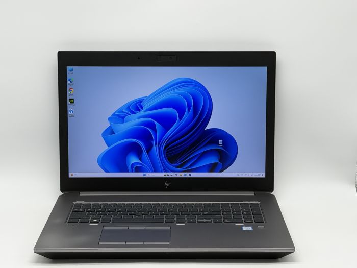 Ноутбук HP ZBook 17 G5, i7-8850H, 16 GB, 480 GB, NVIDIA Quadro P4200, 1920x1080, IPS [SH2606959] БУ - изображение 1
