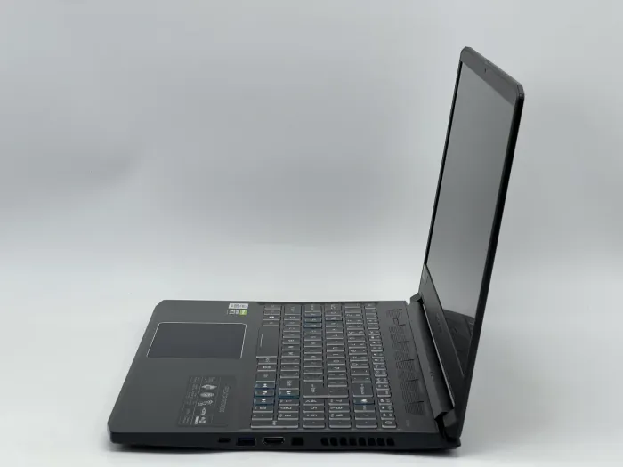 Ноутбук Acer Predator Triton 300 N20C3, i7-10875H, 32 GB, 960 GB, NVIDIA GeForce RTX 2070, 1920x1080, IPS [SH26031194] БУ - зображення 3