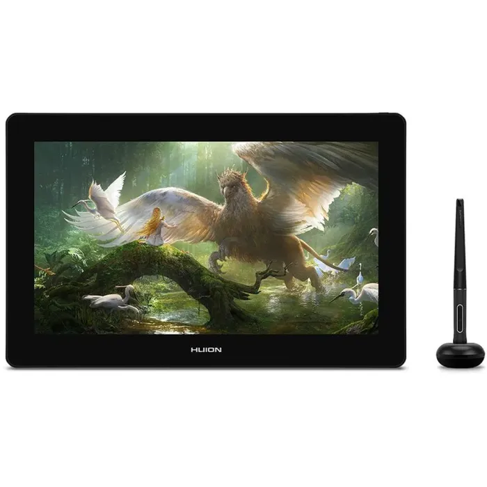 Графічний монітор Huion Kamvas Pro 16 (4K) + рукавичка