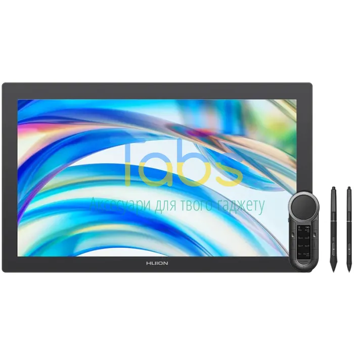 Графічний монітор Huion Kamvas Pro 24 (Gen 3) - зображення 1