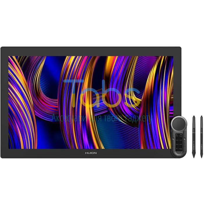Графічний монітор Huion Kamvas Pro 27 (144Hz) - зображення 1
