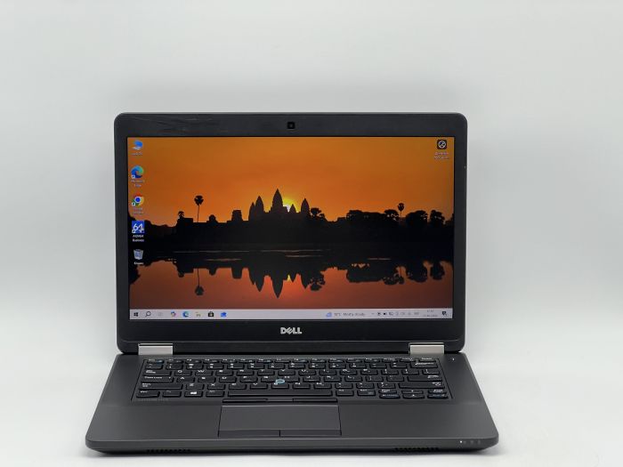Ноутбук Dell Latitude E5470, i5-6440HQ, 8 GB, 120 GB, Intel HD Graphics 530, 1920x1080, IPS [SH2606595] БУ - изображение 1