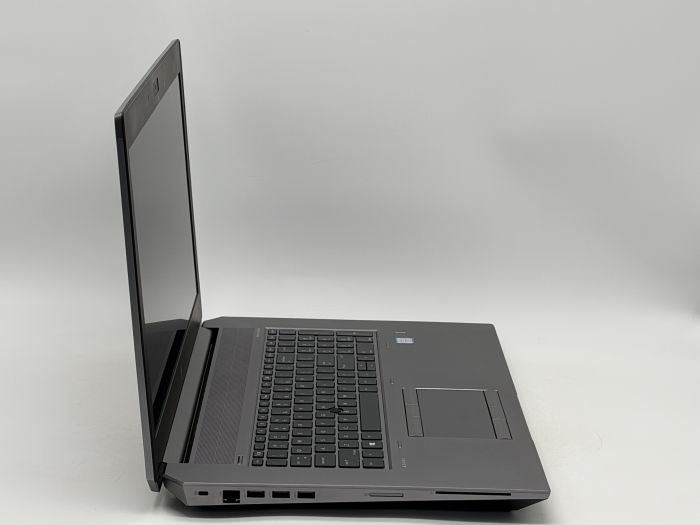 Ноутбук HP ZBook 17 G5, i7-8850H, 16 GB, 480 GB, NVIDIA Quadro P4200, 1920x1080, IPS [SH2605333] БУ - изображение 2