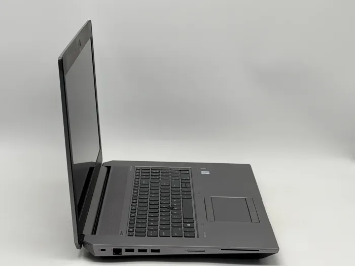 Ноутбук HP ZBook 17 G5, i7-8850H, 16 GB, 480 GB, NVIDIA Quadro P4200, 1920x1080, IPS [SH2605333] БУ - зображення 2