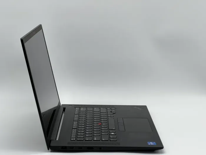 Ноутбук Lenovo ThinkPad P1 Gen 4, i7-11850H, 16 GB, 960 GB, NVIDIA GeForce RTX 3080, 2560x1600, IPS [SH2603467] БУ - зображення 2