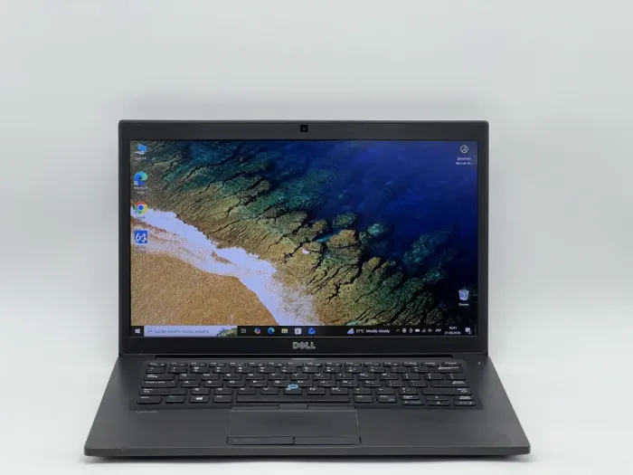 Ноутбук Dell Latitude 7480, i5-7300U, 8 GB, 120 GB, Intel HD Graphics 620, 1920x1080, IPS [SH2607496] БУ - зображення 1