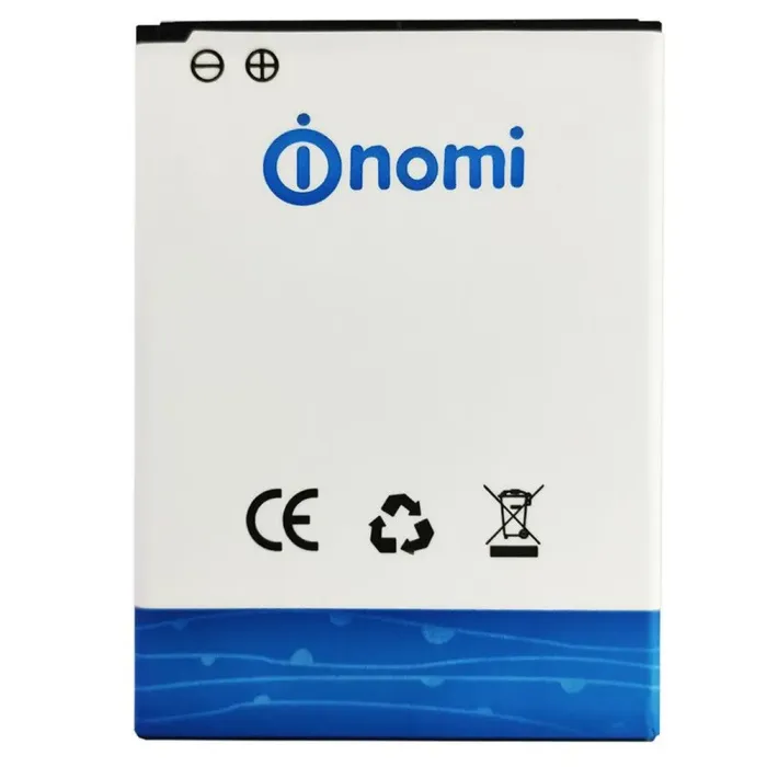 Аккумулятор для Original PRC Nomi i504 Dream, NB-54 (2000 mAh)